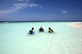 Sandies Bathala Maldives Bathala Island Luaran gambar