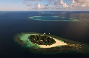 Sandies Bathala Maldives Bathala Island Luaran gambar